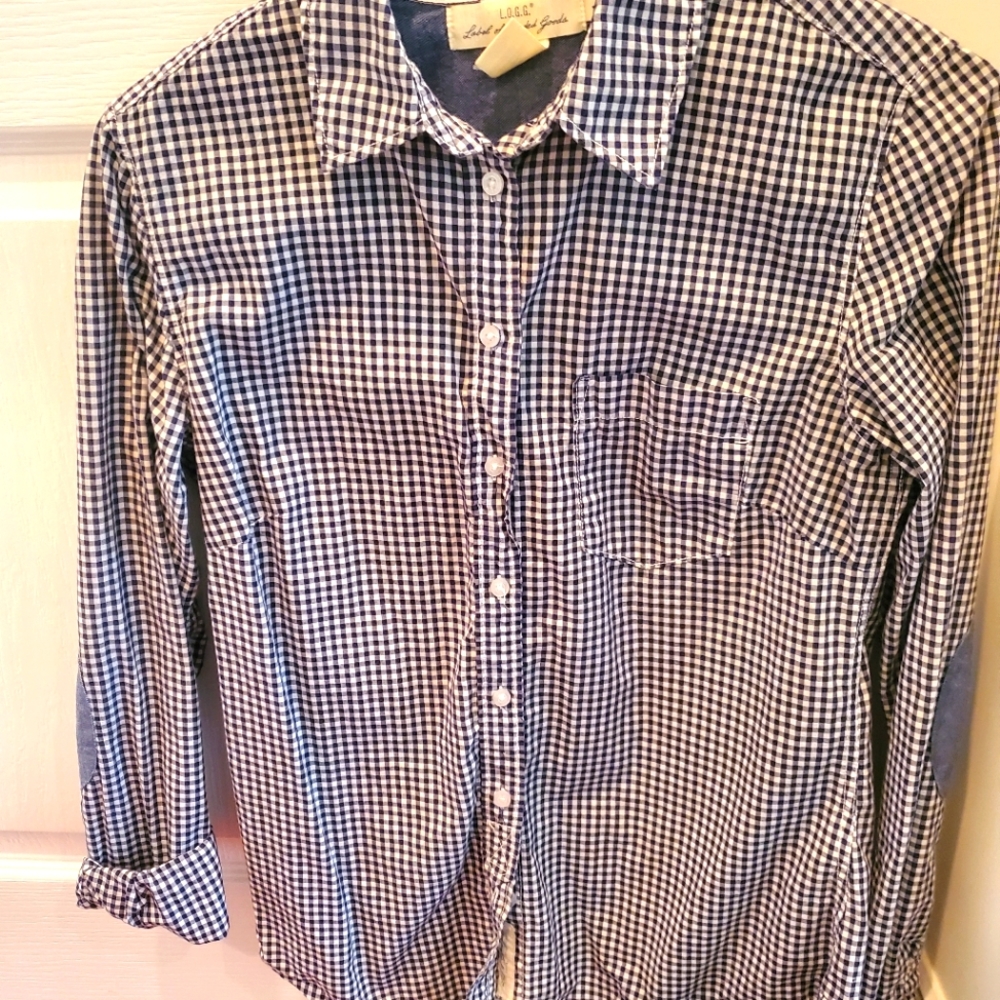 Timeless button down